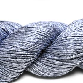 Fil à Tricoter <br>gris bleu