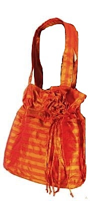 sac en soie Émilie sac en soie Émilie